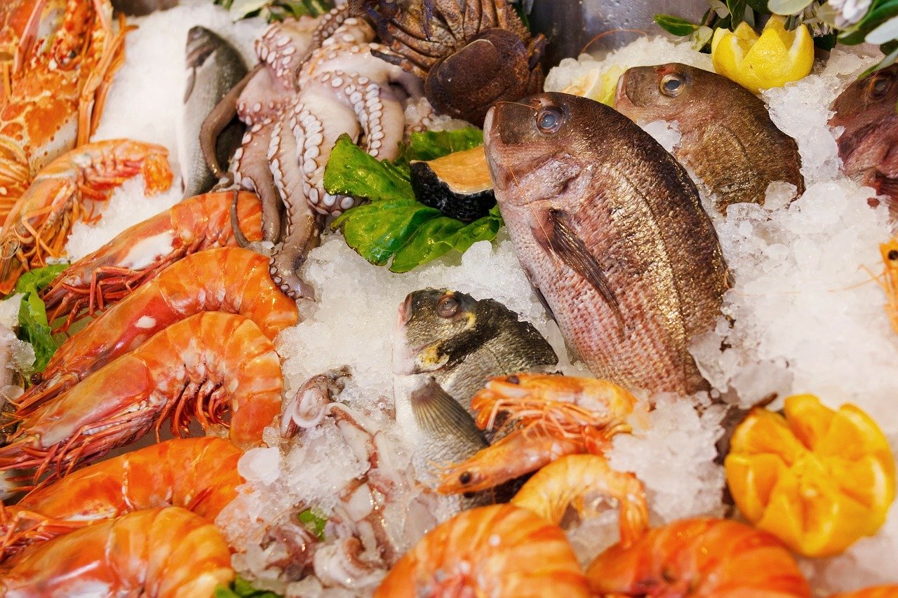 คอเลสเตอรอลในอาหารทะเล ชนิดไหนกินได้ ชนิดไหนต้องเลี่ยง