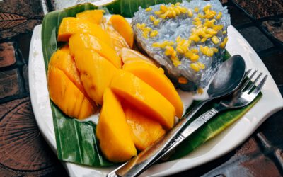 วิธีกินข้าวเหนียวมะม่วงอย่างไรให้ผอม ลดอ้วน ลดโรค