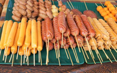 10 เมนูของว่างทานเล่น ของมนุษย์ออฟฟิศ ยิ่งกินยิ่งอ้วน