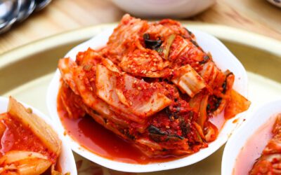 ประโยชน์ของกิมจิ สุดยอดอาหารสุขภาพของคนเกาหลี