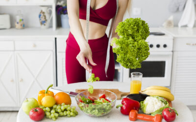 diet-concept-with-sporty-woman-kitchen