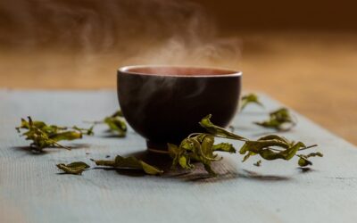 กินชาเขียวทุกวัน อันตรายไหม