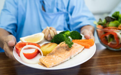 อาหารบำรุงไตผู้สูงอายุ