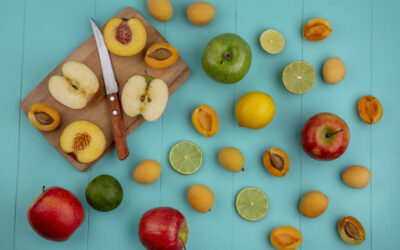 ผลไม้ที่มีโพแทสเซียมต่ำ