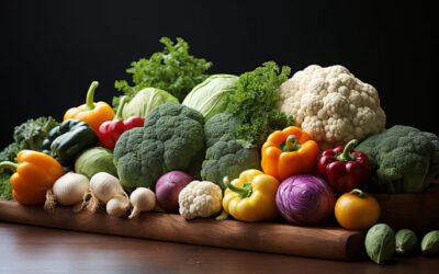 ผักที่มีโพแทสเซียมต่ำ