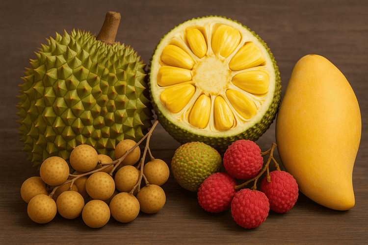 ผลไม้ที่คนเป็นเบาหวานไม่ควรกิน
