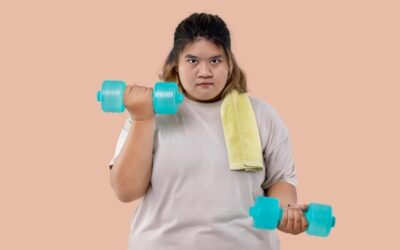 ออกกำลังกายเผาผลาญไขมัน