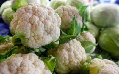 ประโยชน์ของกะหล่ำดอก