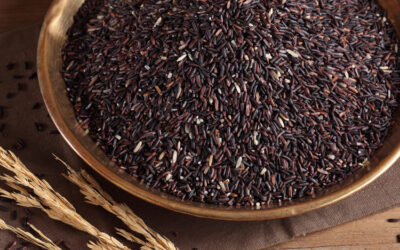 ประโยชน์ของข้าวไรซ์เบอร์รี่