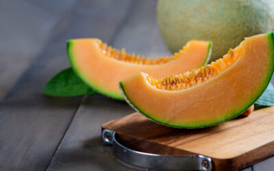 ประโยชน์ของแคนตาลูป