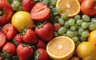 ผลไม้แคลอรี่ต่ำ