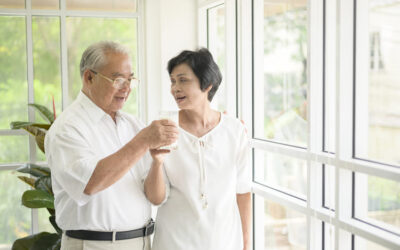 การบริหารสมองในผู้สูงอายุ