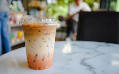 กินชาเย็นทุกวัน