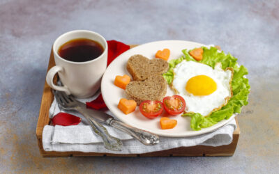 อาหารเช้าควรกินอะไรเพื่อสุขภาพ