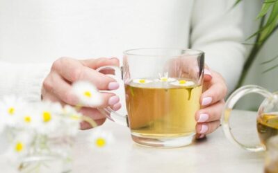 ชาคาโมมายล์ ประโยชน์