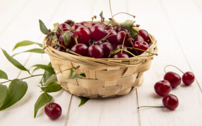 ประโยชน์ของเชอร์รี่