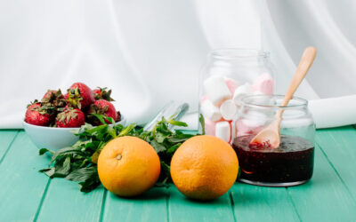 ผลไม้ที่มีเมลาโทนินสูง