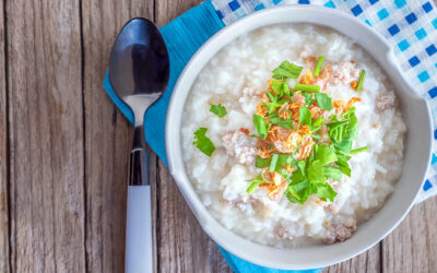 ข้าวต้มกี่แคล