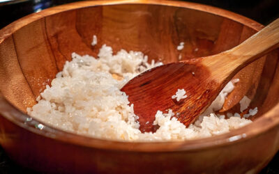 ข้าวสวย 1 ทัพพี กี่แคล