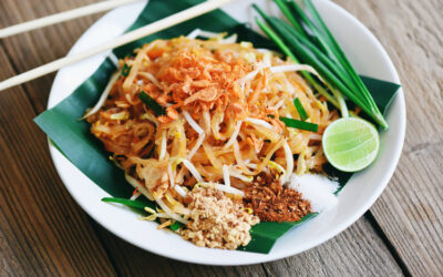 ผัดไทยกี่แคล