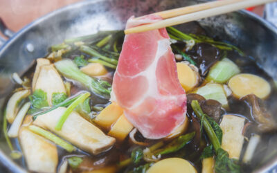 กินชาบูยังไงไม่ให้อ้วน