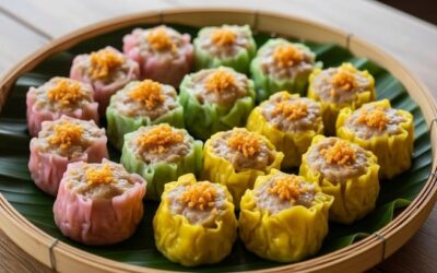 ขนมจีบกี่แคล