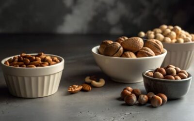 ถั่วที่มีโปรตีนสูง